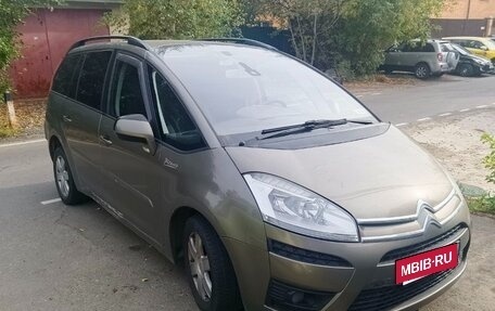 Citroen C4 Picasso II рестайлинг, 2010 год, 490 000 рублей, 4 фотография