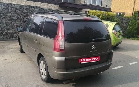 Citroen C4 Picasso II рестайлинг, 2010 год, 490 000 рублей, 7 фотография