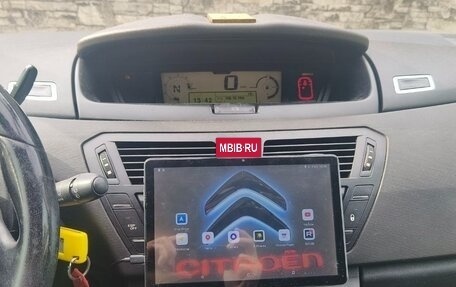 Citroen C4 Picasso II рестайлинг, 2010 год, 490 000 рублей, 10 фотография