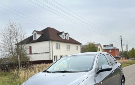 Chevrolet Aveo III, 2013 год, 730 000 рублей, 3 фотография