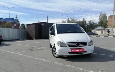 Mercedes-Benz Vito, 2009 год, 1 150 000 рублей, 1 фотография