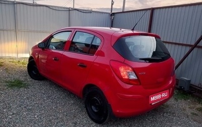 Opel Corsa D, 2008 год, 285 000 рублей, 1 фотография