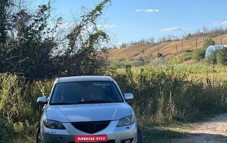 Mazda 3, 2007 год, 560 000 рублей, 1 фотография