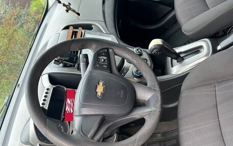 Chevrolet Aveo III, 2013 год, 730 000 рублей, 7 фотография