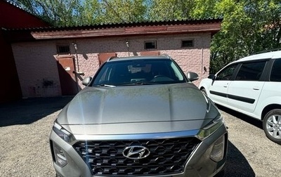 Hyundai Santa Fe IV, 2018 год, 3 050 000 рублей, 1 фотография