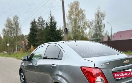 Chevrolet Aveo III, 2013 год, 730 000 рублей, 5 фотография
