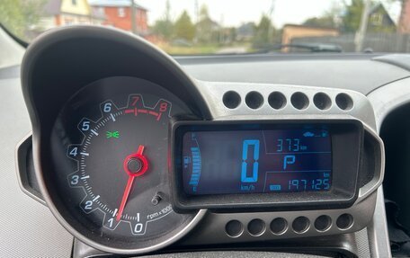 Chevrolet Aveo III, 2013 год, 730 000 рублей, 14 фотография