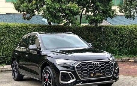 Audi Q5, 2022 год, 3 520 000 рублей, 3 фотография