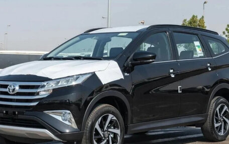 Toyota Rush II, 2025 год, 2 750 084 рублей, 1 фотография