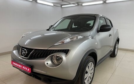 Nissan Juke II, 2013 год, 1 140 000 рублей, 1 фотография