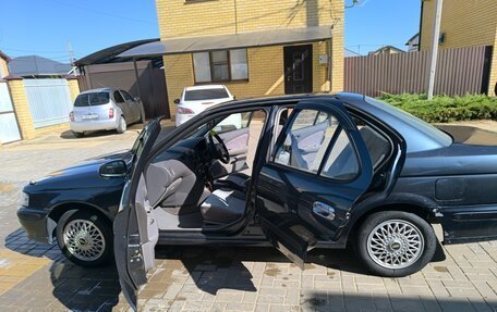 Nissan Sunny B15, 2000 год, 300 000 рублей, 2 фотография