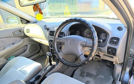 Nissan Sunny B15, 2000 год, 300 000 рублей, 5 фотография