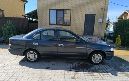 Nissan Sunny B15, 2000 год, 300 000 рублей, 9 фотография