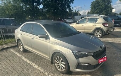 Skoda Rapid II, 2022 год, 1 570 000 рублей, 1 фотография