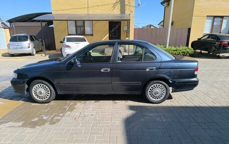 Nissan Sunny B15, 2000 год, 300 000 рублей, 11 фотография