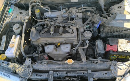 Nissan Sunny B15, 2000 год, 300 000 рублей, 14 фотография