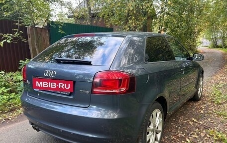 Audi A3, 2010 год, 805 000 рублей, 4 фотография
