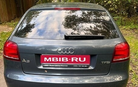 Audi A3, 2010 год, 805 000 рублей, 5 фотография