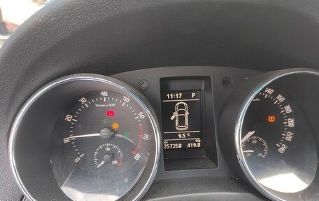 Skoda Yeti I рестайлинг, 2012 год, 1 000 000 рублей, 8 фотография
