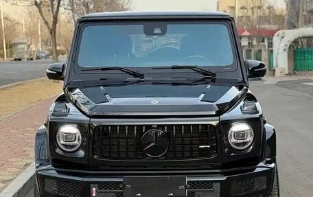 Mercedes-Benz G-Класс W463 рестайлинг _iii, 2022 год, 12 300 000 рублей, 2 фотография