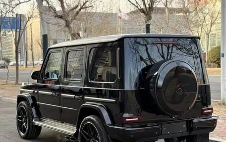 Mercedes-Benz G-Класс W463 рестайлинг _iii, 2022 год, 12 300 000 рублей, 3 фотография
