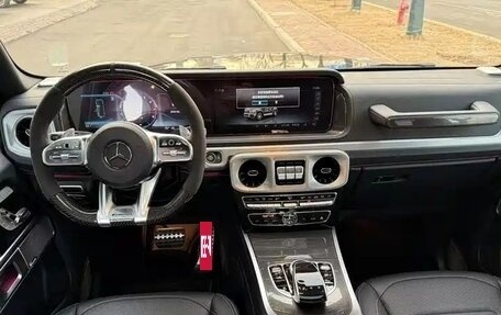 Mercedes-Benz G-Класс W463 рестайлинг _iii, 2022 год, 12 300 000 рублей, 5 фотография