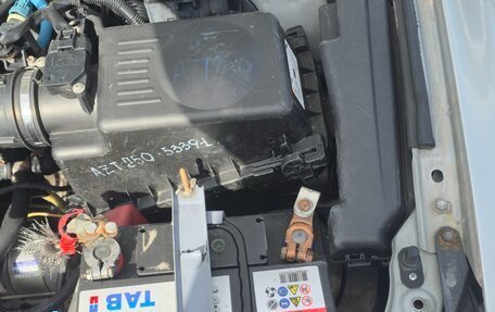 Toyota Avensis III рестайлинг, 2003 год, 650 000 рублей, 2 фотография