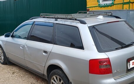 Audi A6, 1998 год, 450 000 рублей, 3 фотография