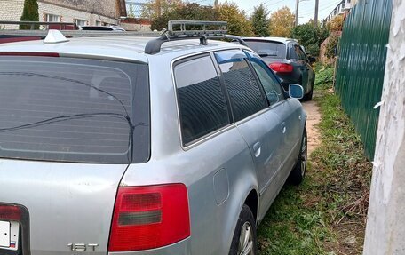 Audi A6, 1998 год, 450 000 рублей, 4 фотография