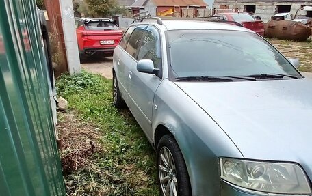 Audi A6, 1998 год, 450 000 рублей, 5 фотография
