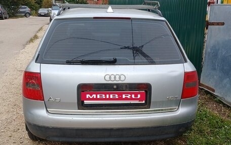 Audi A6, 1998 год, 450 000 рублей, 2 фотография