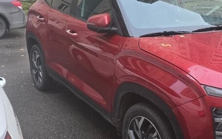 Hyundai Creta, 2022 год, 1 850 000 рублей, 5 фотография
