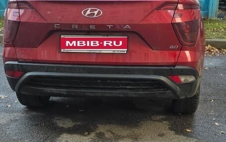 Hyundai Creta, 2022 год, 1 850 000 рублей, 2 фотография