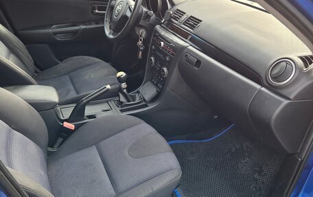Mazda 3, 2005 год, 420 000 рублей, 16 фотография