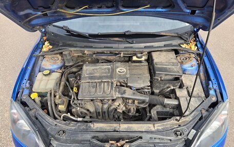 Mazda 3, 2005 год, 420 000 рублей, 20 фотография
