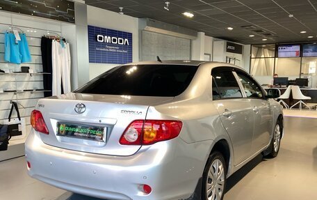 Toyota Corolla, 2008 год, 825 000 рублей, 4 фотография