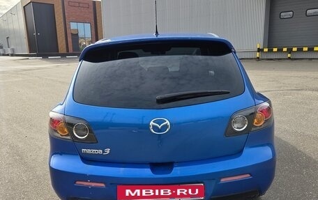 Mazda 3, 2005 год, 420 000 рублей, 10 фотография