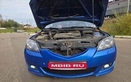 Mazda 3, 2005 год, 420 000 рублей, 21 фотография