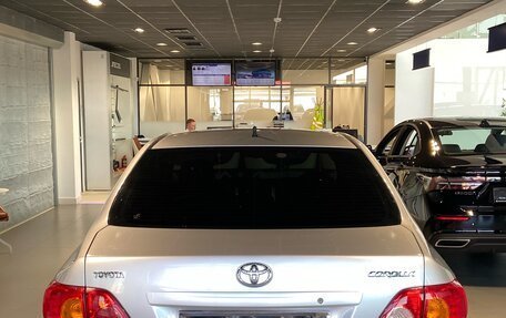 Toyota Corolla, 2008 год, 825 000 рублей, 5 фотография