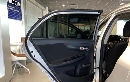Toyota Corolla, 2008 год, 825 000 рублей, 11 фотография