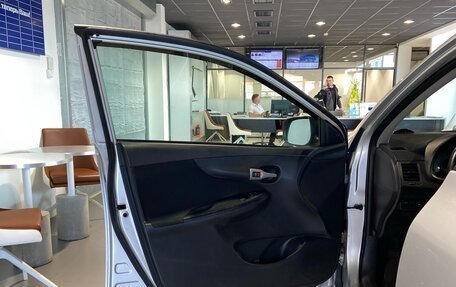 Toyota Corolla, 2008 год, 825 000 рублей, 14 фотография