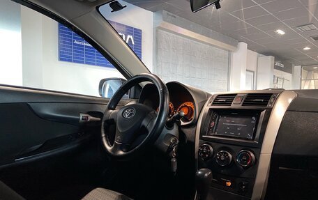 Toyota Corolla, 2008 год, 825 000 рублей, 9 фотография
