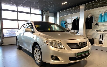 Toyota Corolla, 2008 год, 825 000 рублей, 3 фотография