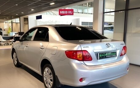Toyota Corolla, 2008 год, 825 000 рублей, 6 фотография