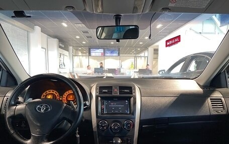 Toyota Corolla, 2008 год, 825 000 рублей, 10 фотография