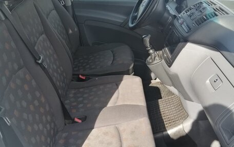 Mercedes-Benz Vito, 2009 год, 1 150 000 рублей, 6 фотография