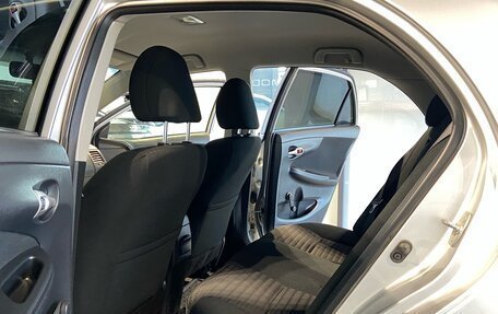 Toyota Corolla, 2008 год, 825 000 рублей, 21 фотография