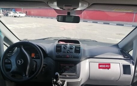 Mercedes-Benz Vito, 2009 год, 1 150 000 рублей, 5 фотография