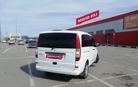 Mercedes-Benz Vito, 2009 год, 1 150 000 рублей, 4 фотография