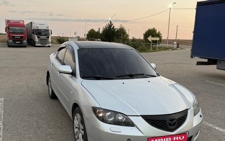 Mazda 3, 2007 год, 560 000 рублей, 2 фотография